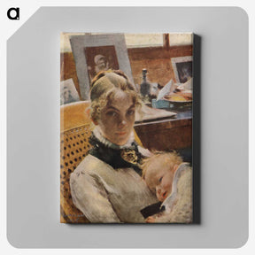2-7_Carl-Larsson_canvas