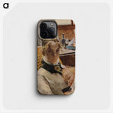 2-7_Carl-Larsson_phone