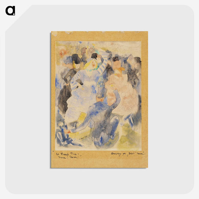 2-7_Charles-Demuth_postcard