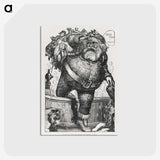 2-7_Christmas_postcard