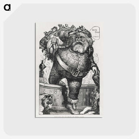2-7_Christmas_postcard