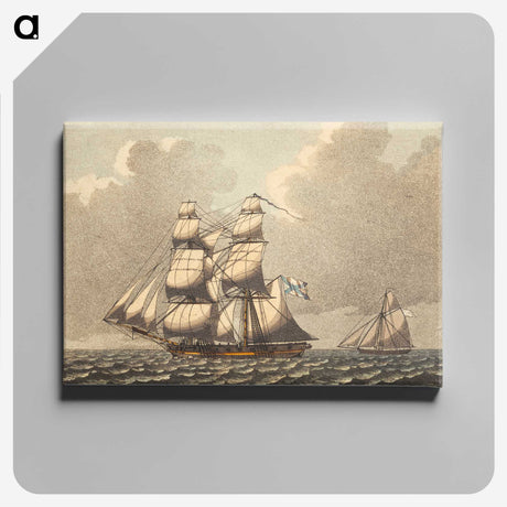 2-7_Christoffer-Wilhelm-Eckersberg_canvas