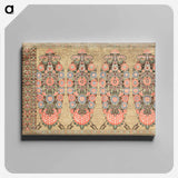 アートパネル-Iranian Scarf
 - クリーブランド美術館 Canvas.