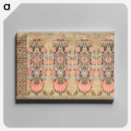 アートパネル-Iranian Scarf
 - クリーブランド美術館 Canvas.