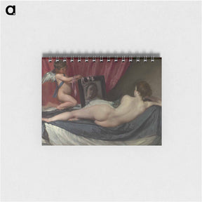 アートメモ帳-The Rokeby Venus - ディエゴ ベラスケス Memo.