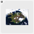 2-7_Earth-from-Above_postcard