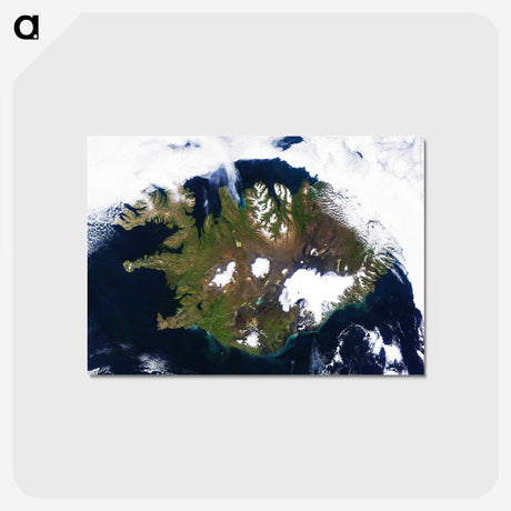 2-7_Earth-from-Above_postcard