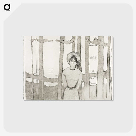 2-7_Edvard-Munch_postcard