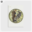 2-7_Edward-Burne-Jones_postcard