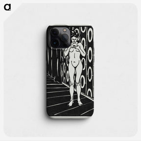 2-7_Ernst-Ludwig-Kirchner_phone