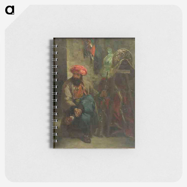 2-7_Eugene-Delacroix_memo