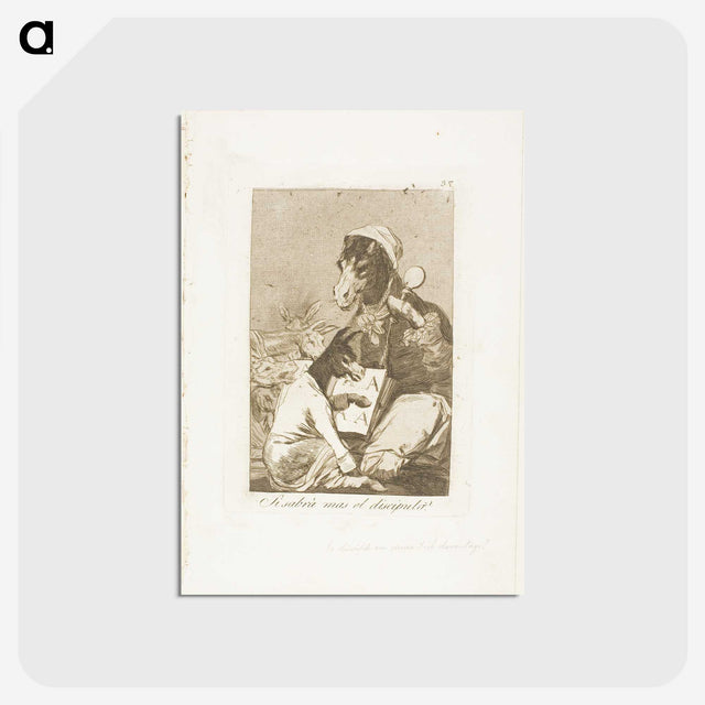 2-7_Francisco-de-Goya_postcard