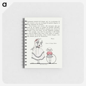 2-7_George-Barbier_memo