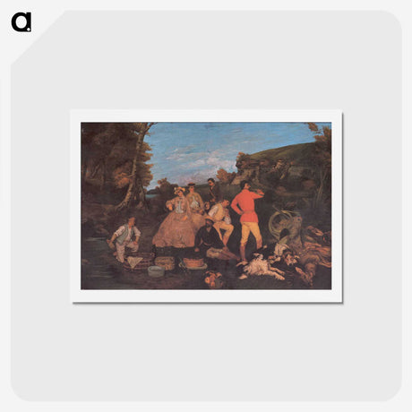 2-7_Gustave-Courbet_hagaki