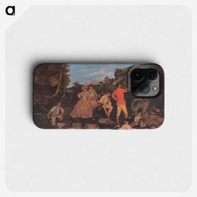 2-7_Gustave-Courbet_phone