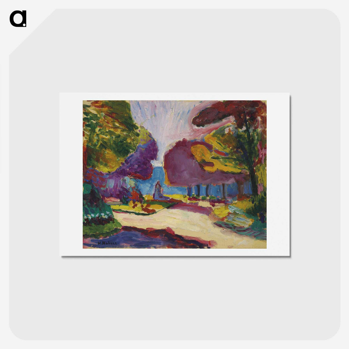 2-7_Henri-Matisse_hagaki