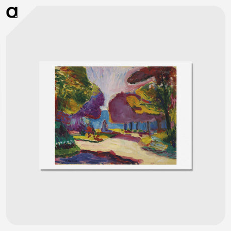 2-7_Henri-Matisse_hagaki