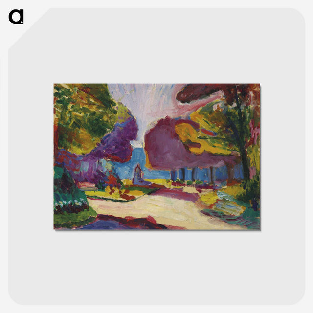 2-7_Henri-Matisse_postcard