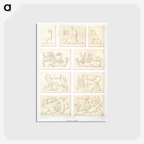 2-7_History-of-Egyptian-Art_postcard