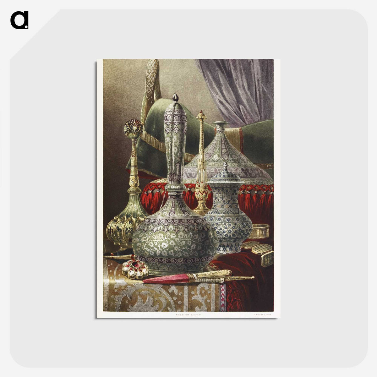 2-7_Industrial-Arts-of-the-Nineteenth-Century_postcard
