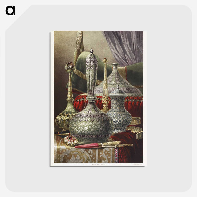 2-7_Industrial-Arts-of-the-Nineteenth-Century_postcard