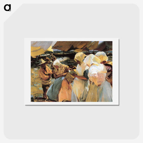 2-7_Joaquin-Sorolla_hagaki