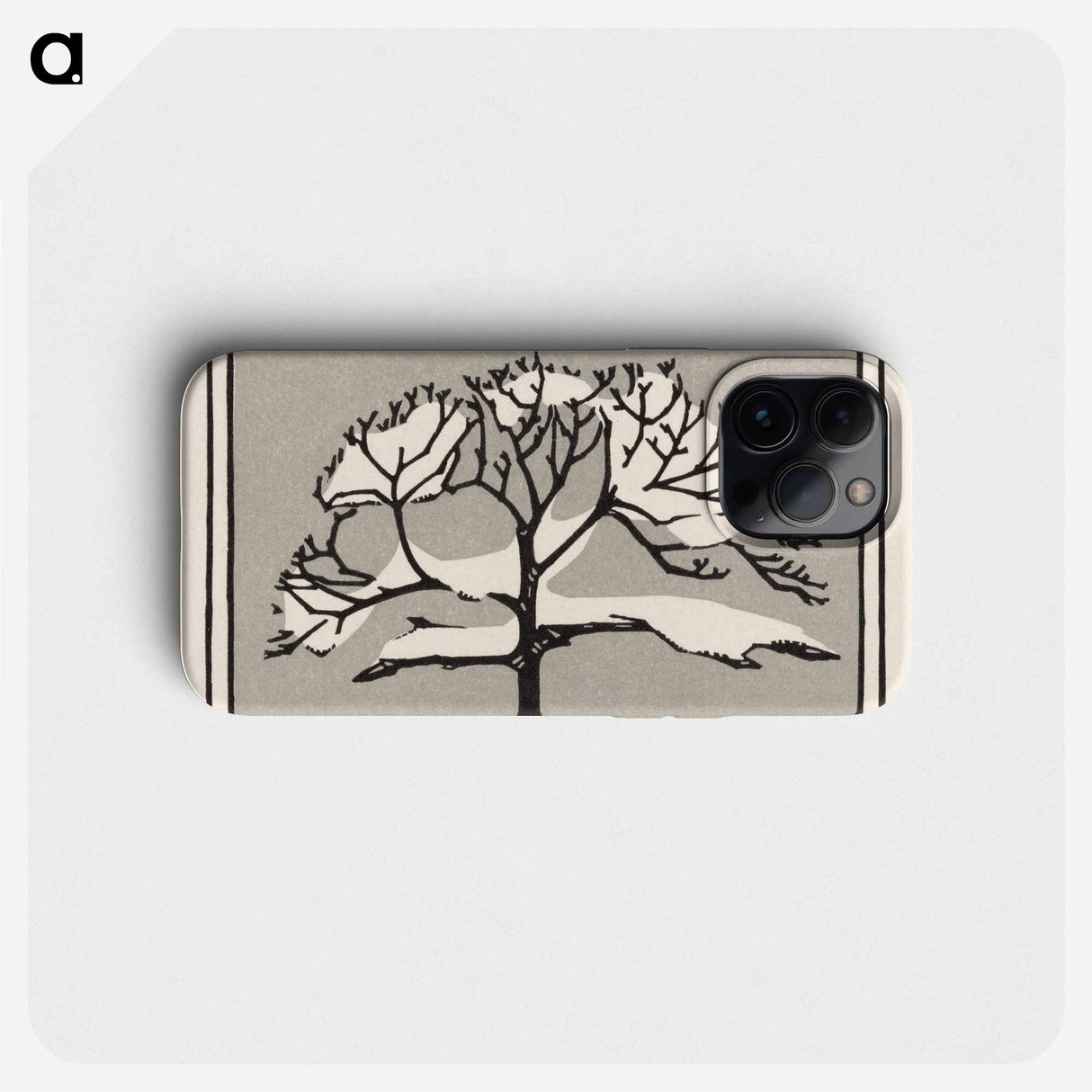 January - Julie de Graag Phone Case.