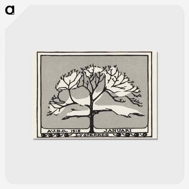 2-7_Julie-de-Graag_postcard