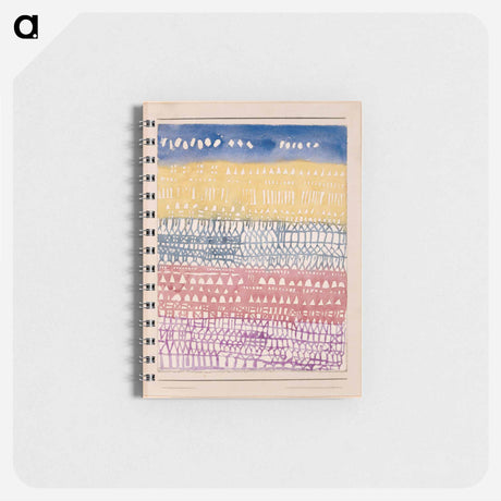 アートメモ帳-Old City (overview)
 - バーゼル美術館 Memo.