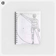アートメモ帳-Illustrations on Correct Proportions of Human Anatomy
 - 国立医学図書館 Memo.