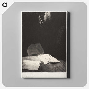 2-7_Odilon-Redon_canvas