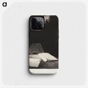2-7_Odilon-Redon_phone
