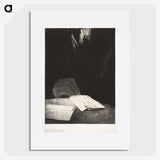 2-7_Odilon-Redon_picture