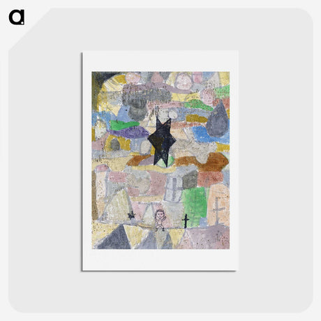 2-7_Paul-Klee_hagaki