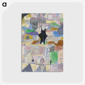 2-7_Paul-Klee_postcard