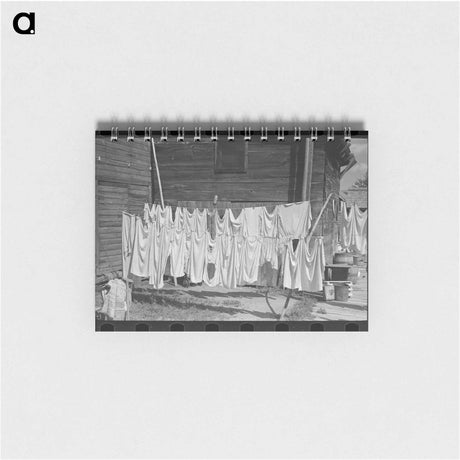 アートメモ帳-Homer Tate's Creations
 - ラッセル リー Memo.