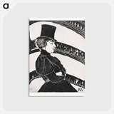 In the Box
 - サミュエル ジェスルン Postcard.