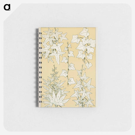 アートメモ帳-Grammar of Ornament Illustration
 - 装飾の文法 Memo.