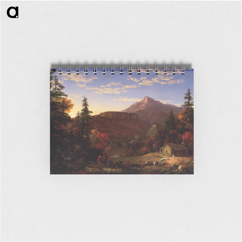 The Hunter s Return - トーマス コール Memo.