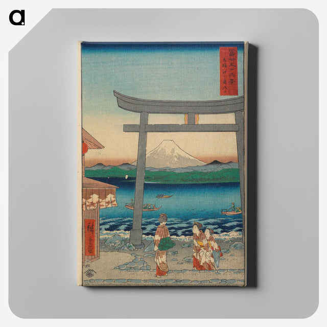 2-7_Utagawa-Hiroshige_canvas