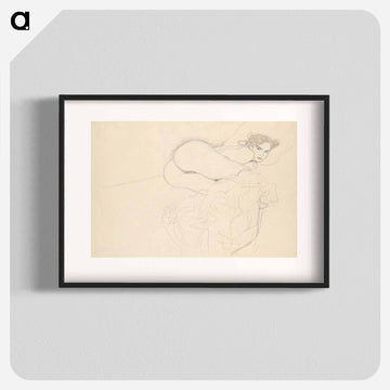 Huddled Nude
 - ウィーン博物館 Poster.