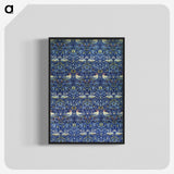 2-7_William-Morris_blk-crop