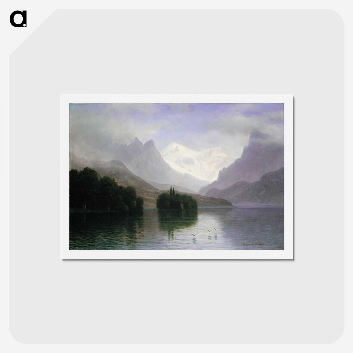 2-80_Albert-Bierstadt_hagaki