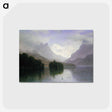 2-80_Albert-Bierstadt_postcard