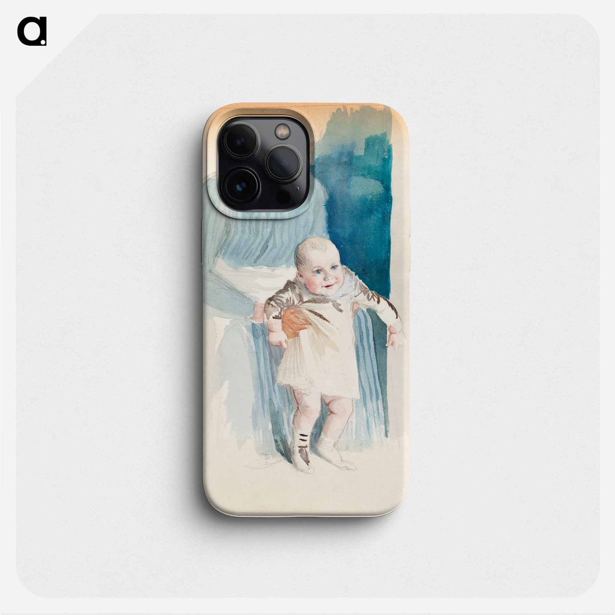 (unknown) - アルバート エーデルフェルト Phone Case.