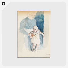 2-80_Albert-Edelfelt_postcard