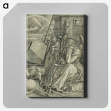 2-80_Albrecht-Durer_canvas