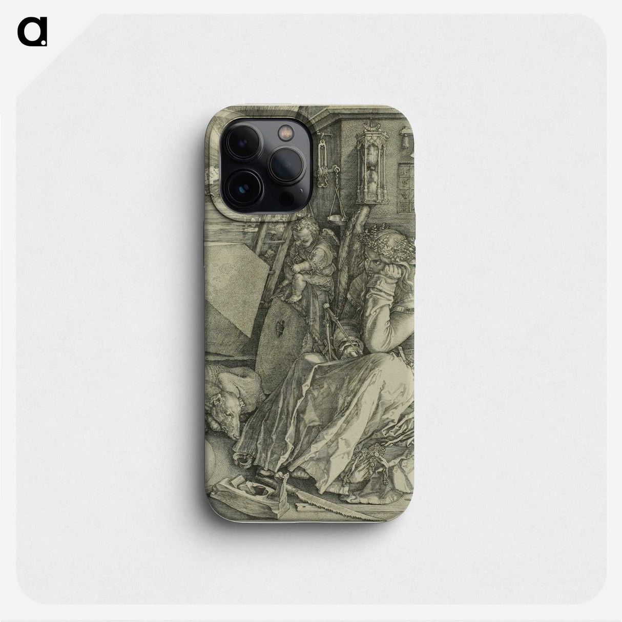 2-80_Albrecht-Durer_phone