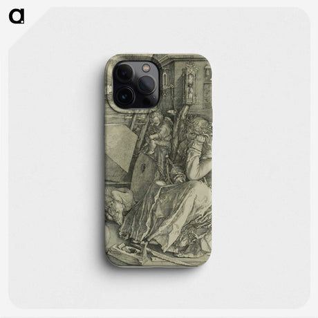 2-80_Albrecht-Durer_phone