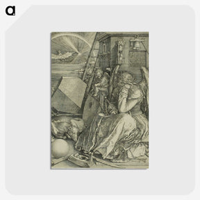 2-80_Albrecht-Durer_postcard